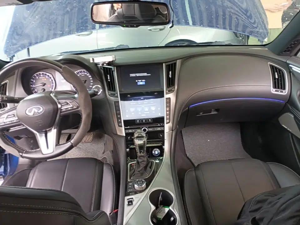 Infiniti Q60 2019 2.0T Luxury Edition — миниатюра 12