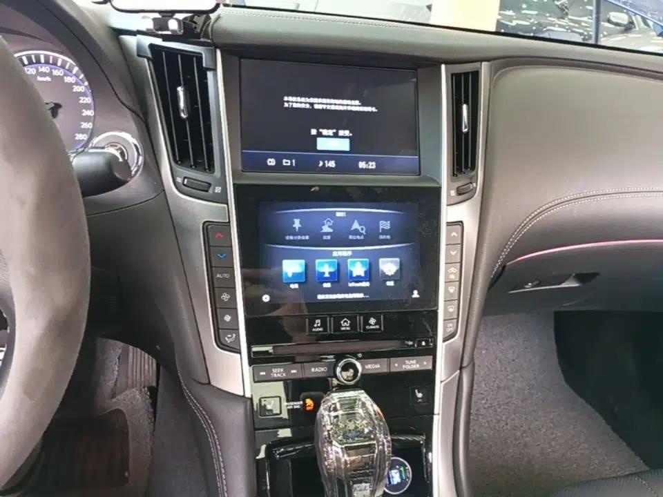 Infiniti Q60 2019 2.0T Luxury Edition — миниатюра 15