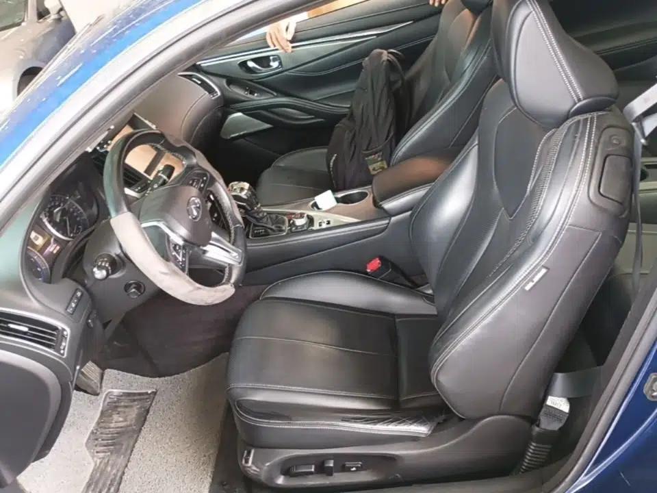 Infiniti Q60 2019 2.0T Luxury Edition — миниатюра 17