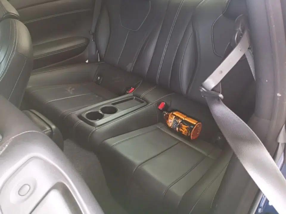 Infiniti Q60 2019 2.0T Luxury Edition — миниатюра 20