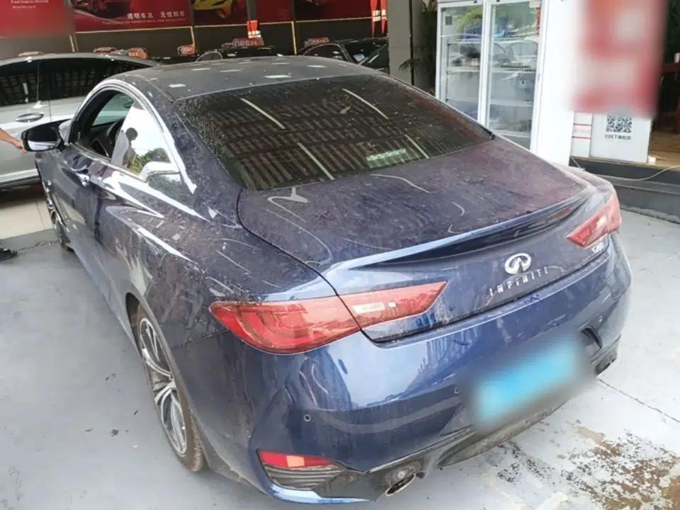 Infiniti Q60 2019 2.0T Luxury Edition — миниатюра 4