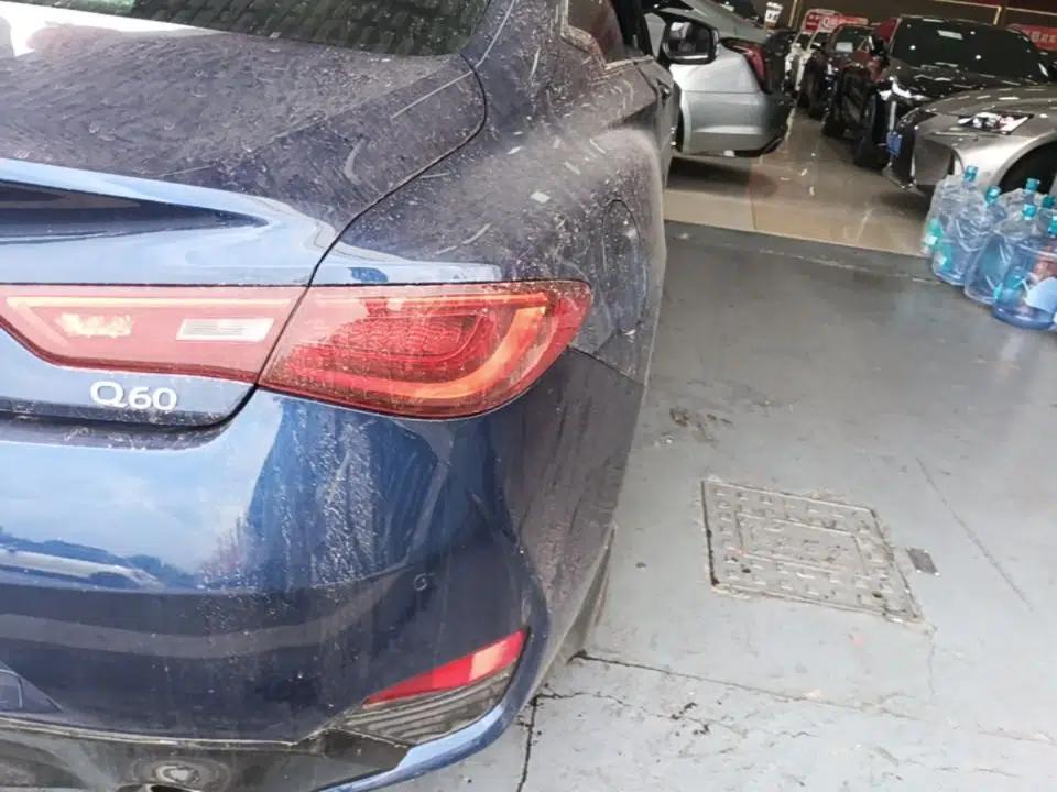 Infiniti Q60 2019 2.0T Luxury Edition — миниатюра 9