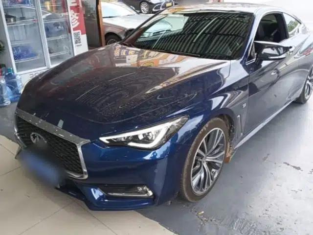 Infiniti Q60 2019 2.0T Luxury Edition