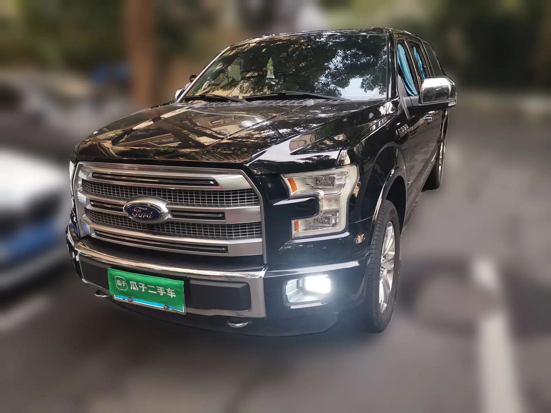 Ford F-150 — миниатюра 1