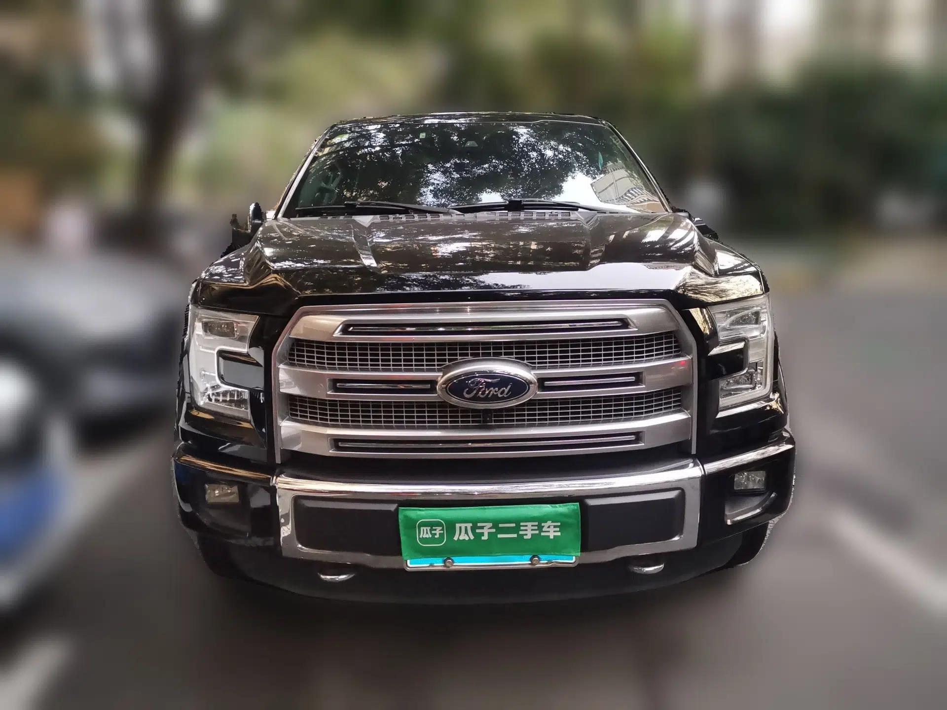 Ford F-150 — миниатюра 2