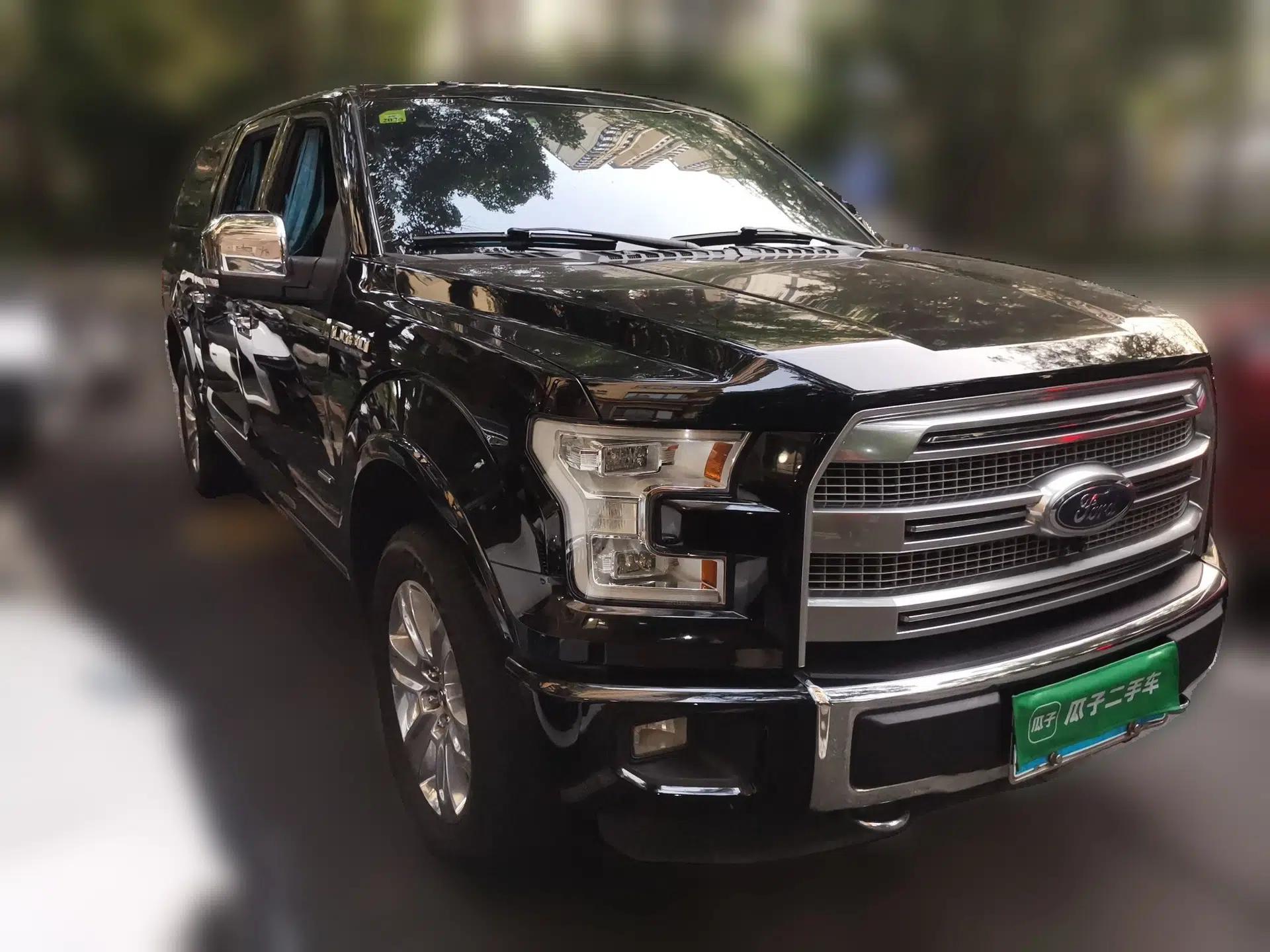 Ford F-150 — миниатюра 3