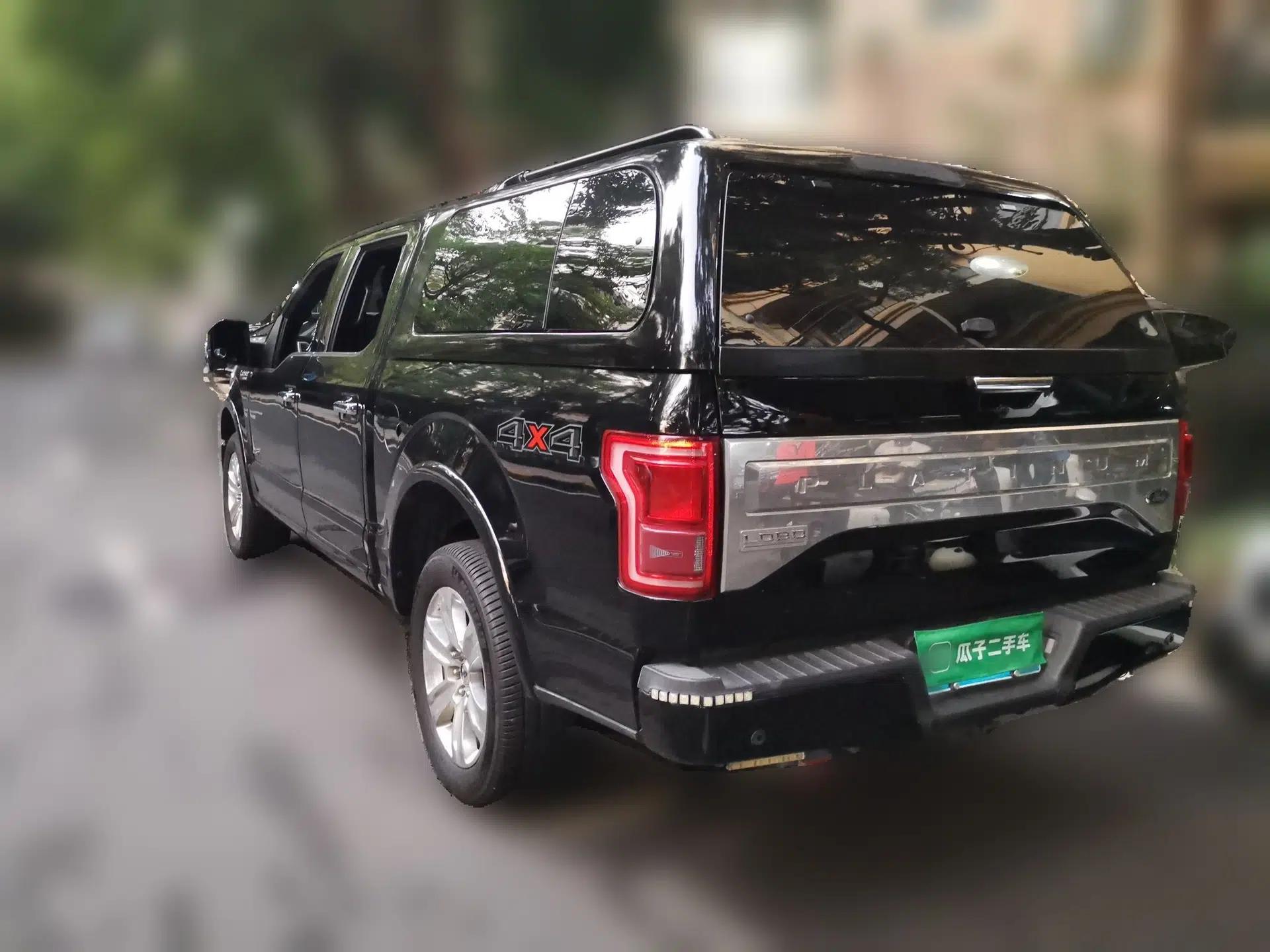 Ford F-150 — миниатюра 4