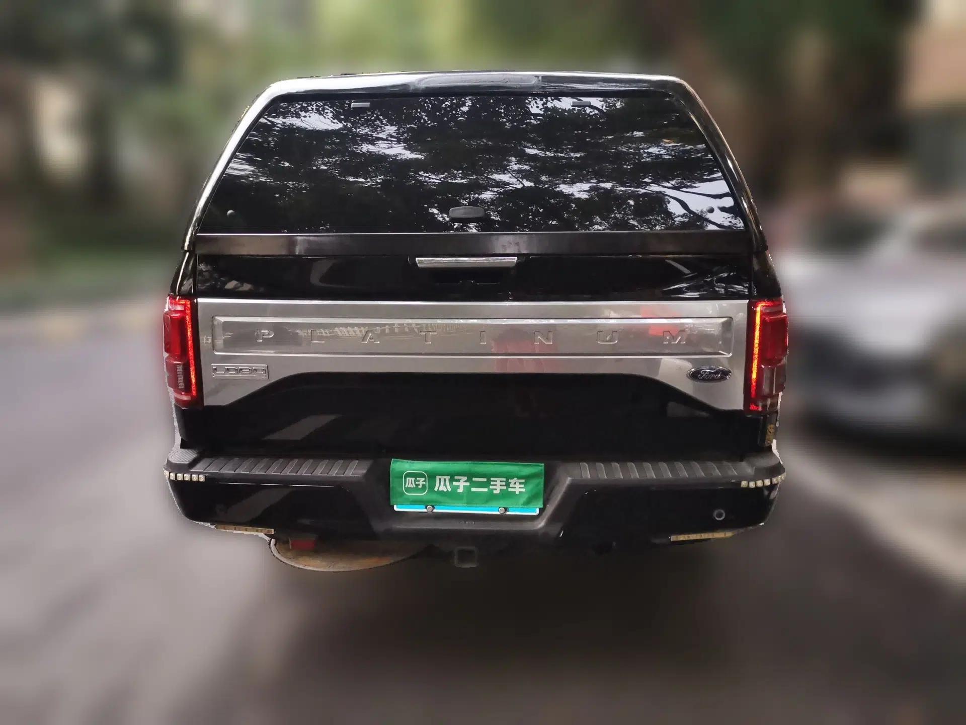Ford F-150 — миниатюра 5