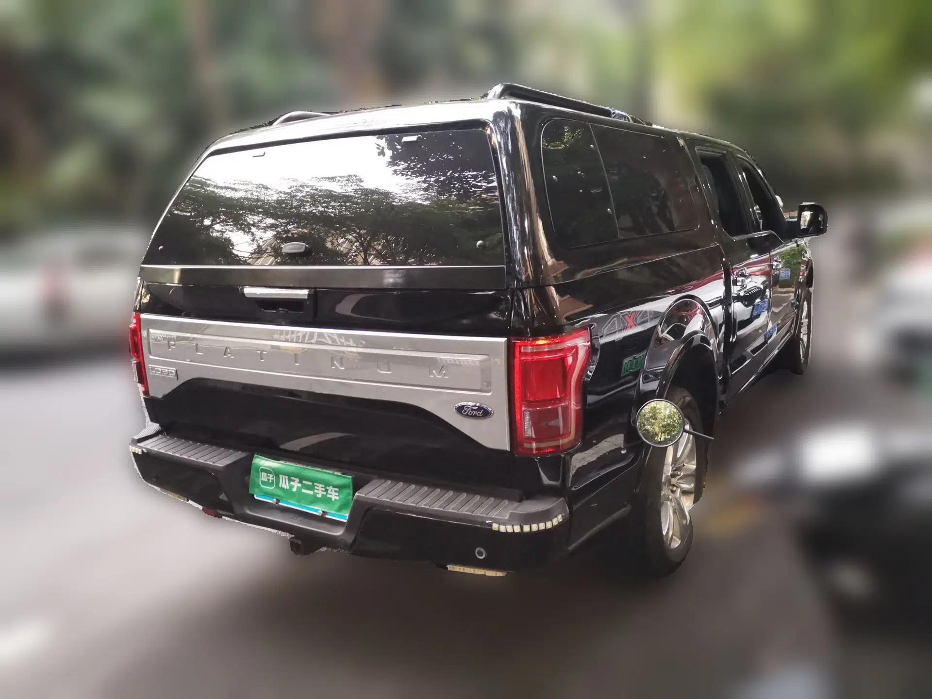 Ford F-150 — миниатюра 6