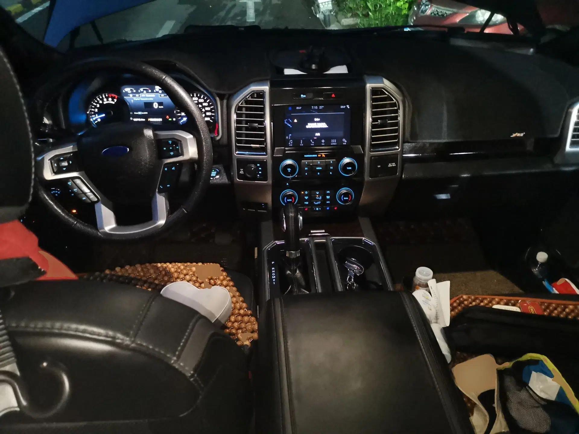 Ford F-150 — миниатюра 9