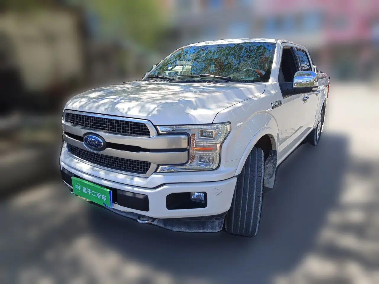 Ford F-150 — миниатюра 1