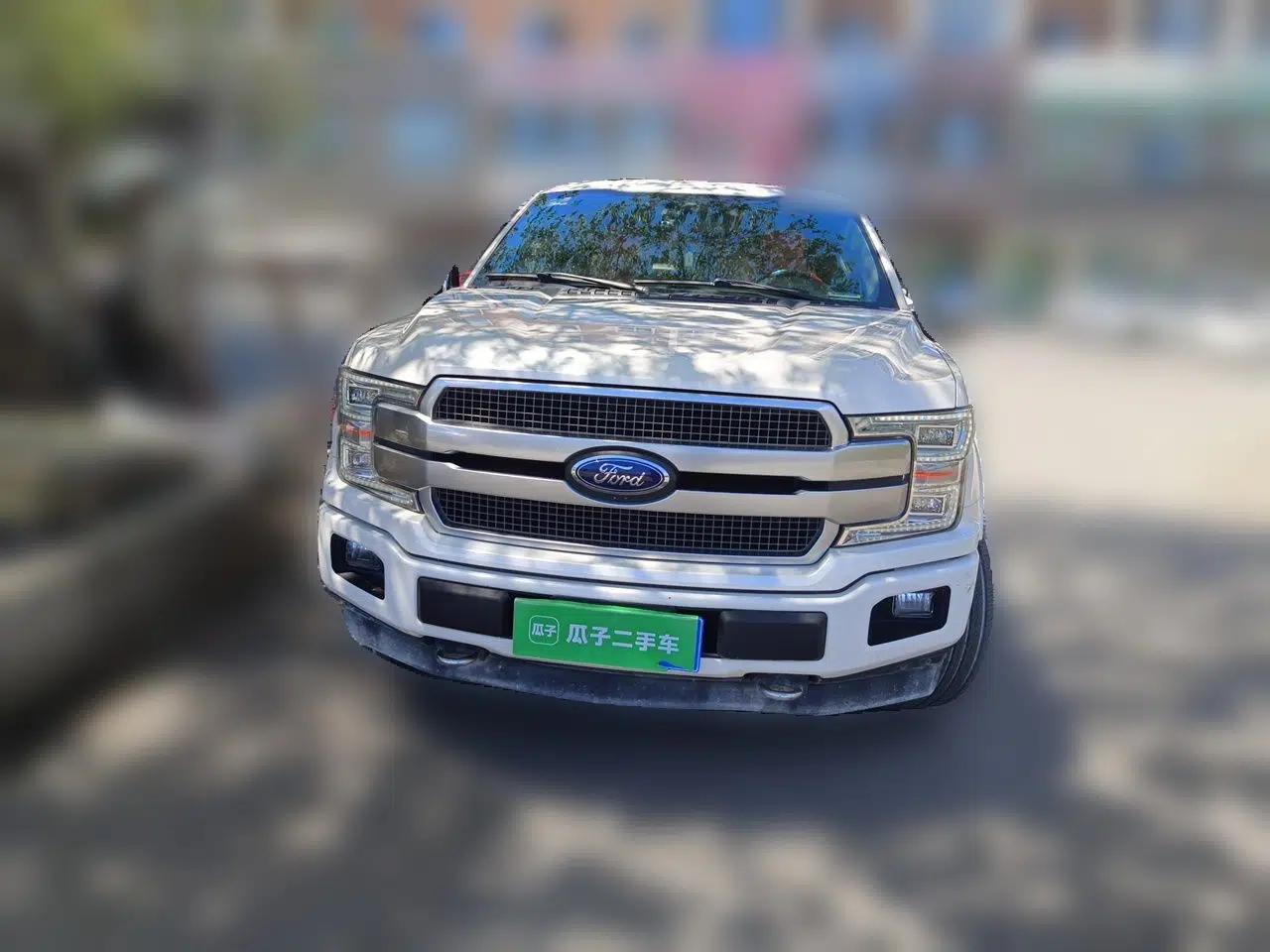 Ford F-150 — миниатюра 2