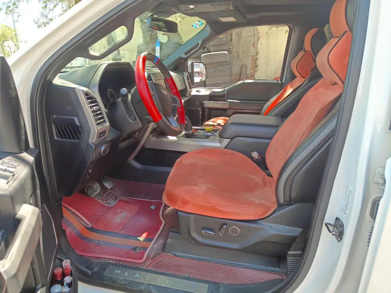 Ford F-150 — миниатюра 15