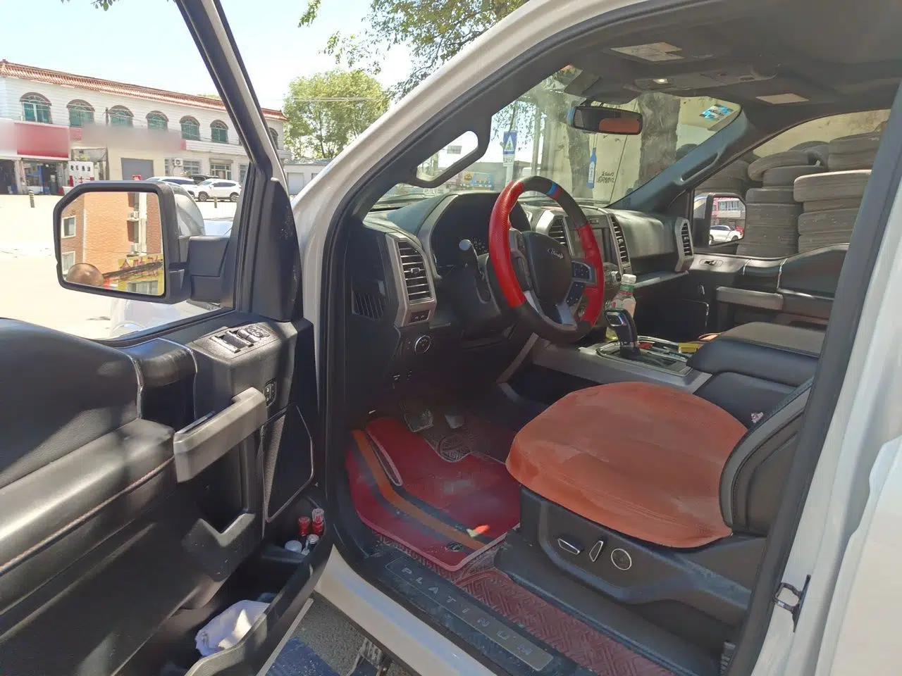 Ford F-150 — миниатюра 16