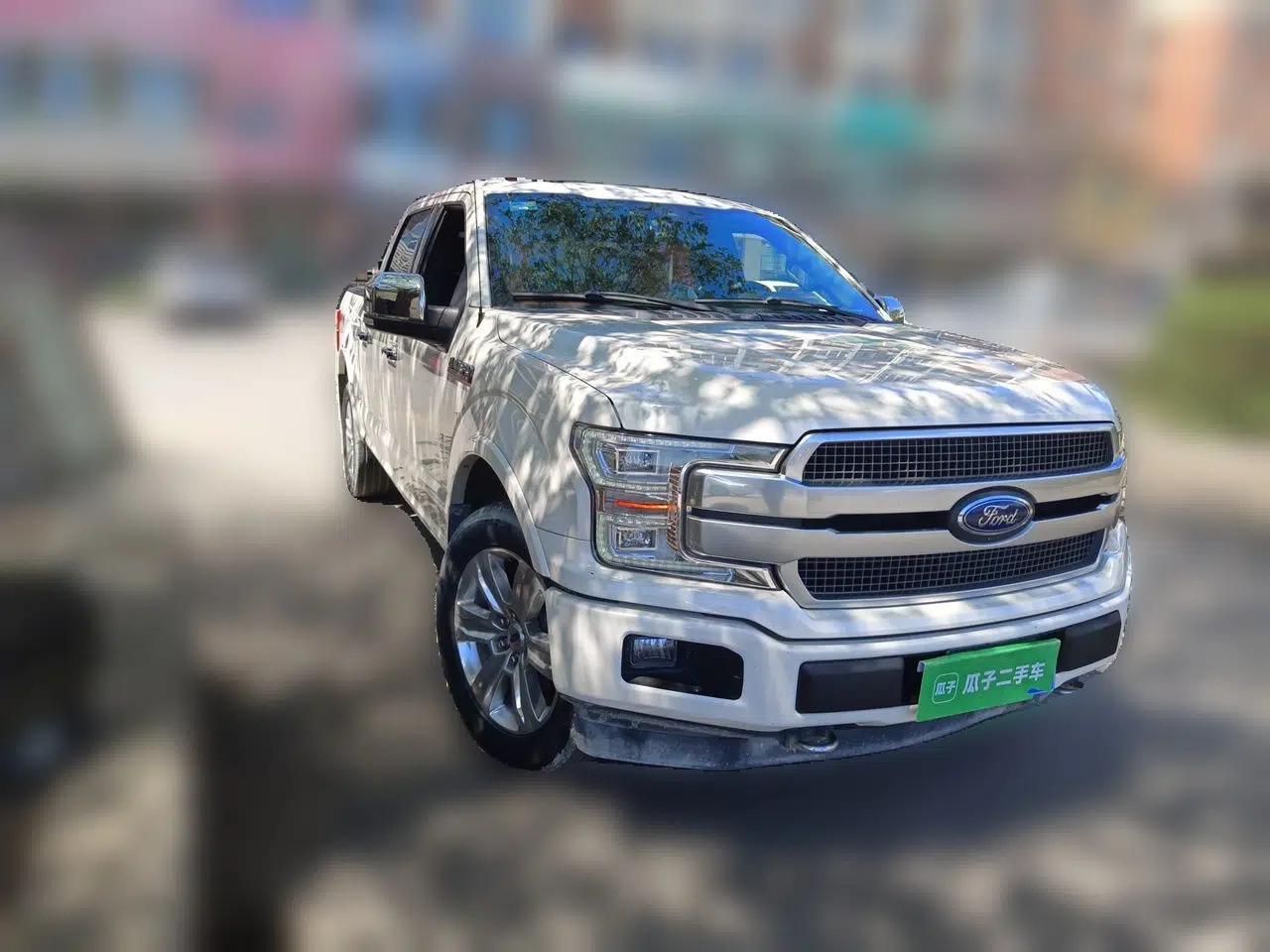 Ford F-150 — миниатюра 3