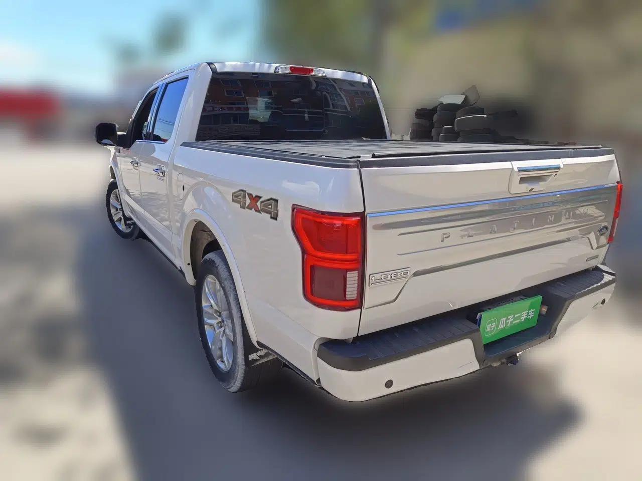Ford F-150 — миниатюра 4