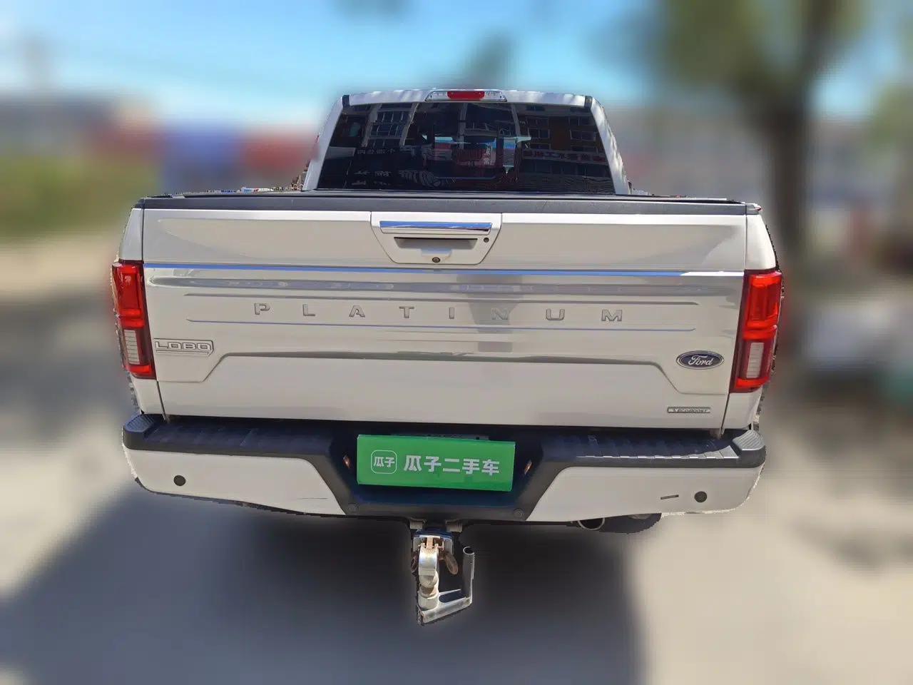 Ford F-150 — миниатюра 5