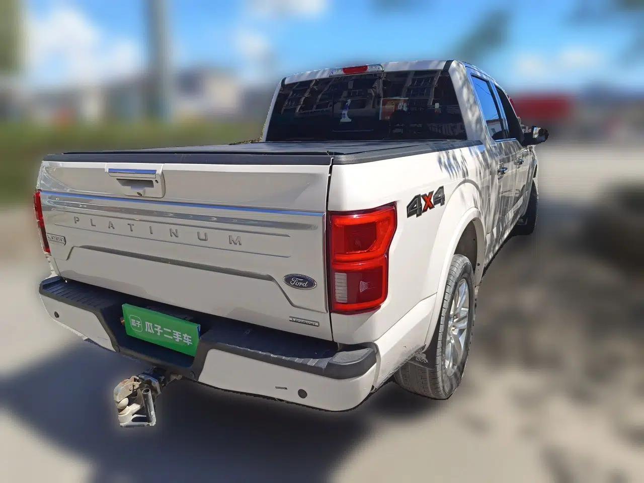 Ford F-150 — миниатюра 6