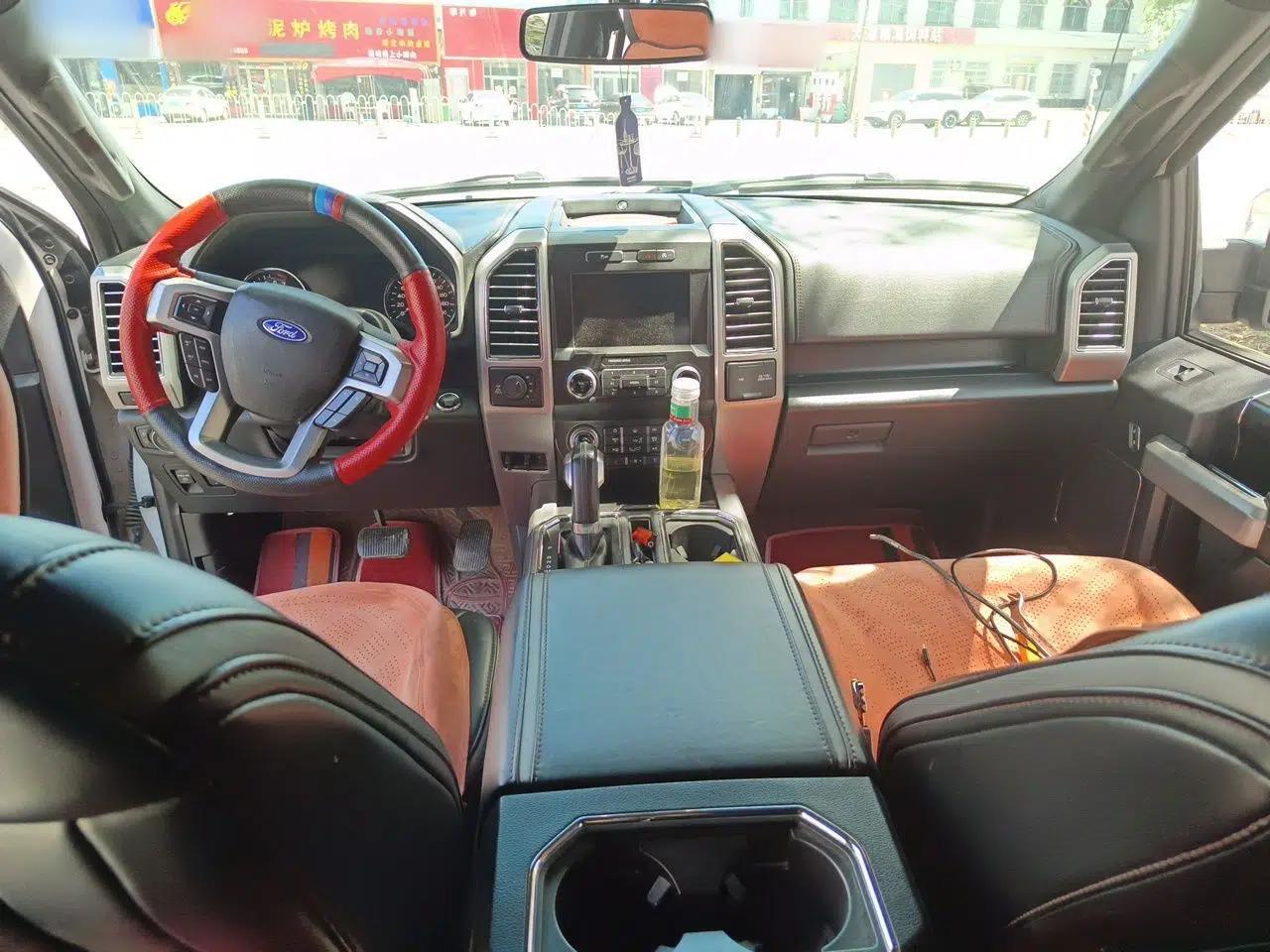 Ford F-150 — миниатюра 9