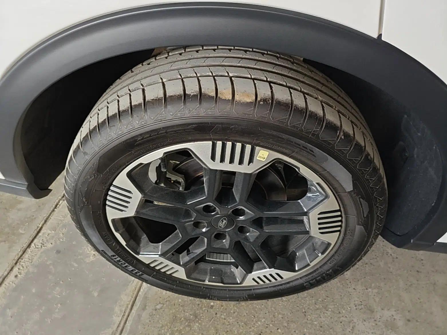 Ford Equator Sport New Energy 2025 Platinum Edition — миниатюра 11
