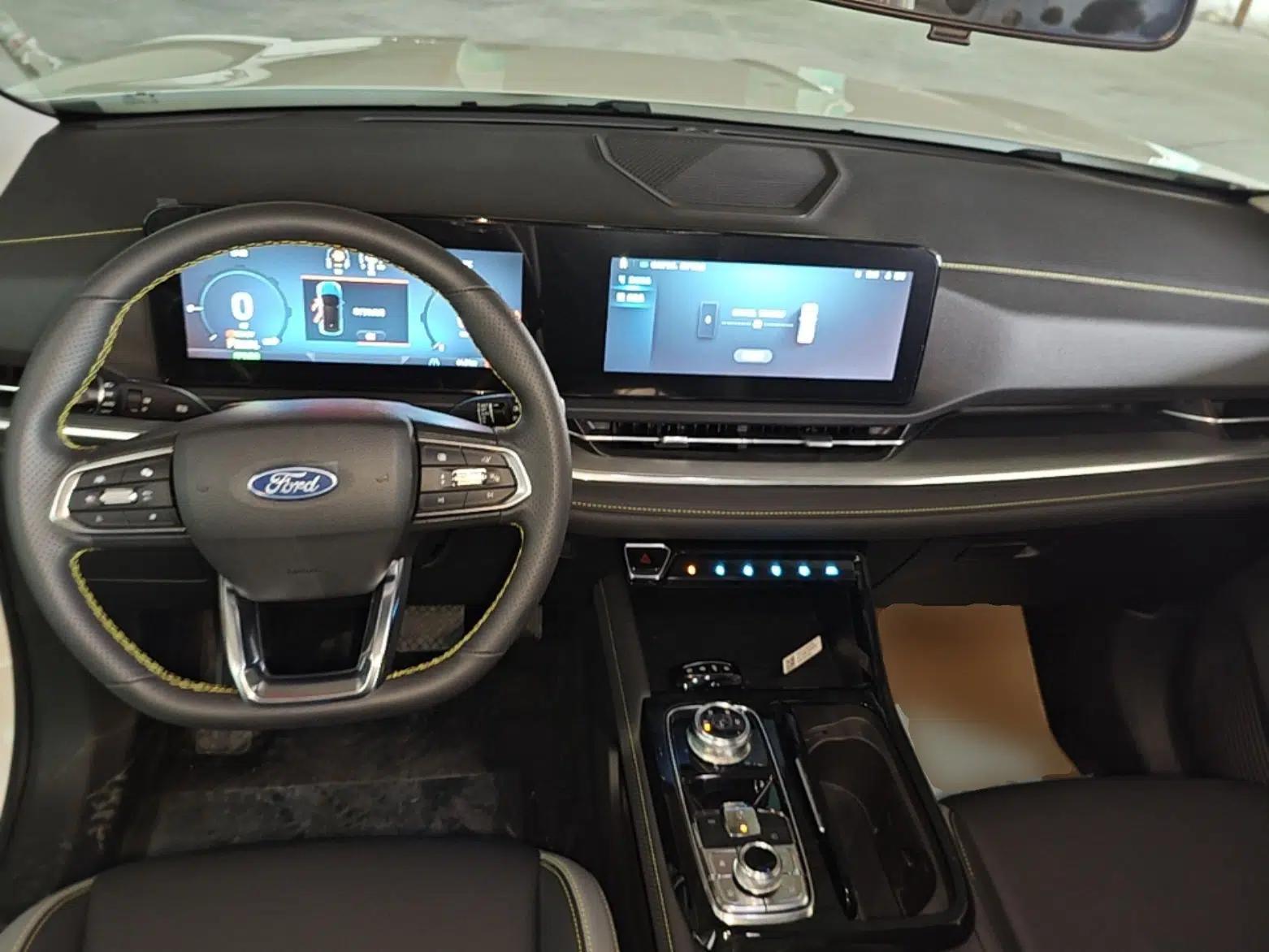 Ford Equator Sport New Energy 2025 Platinum Edition — миниатюра 12