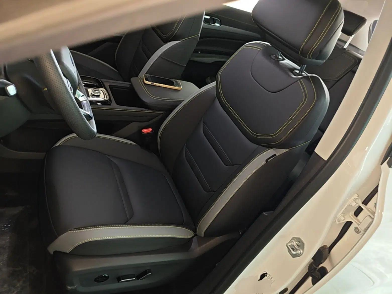 Ford Equator Sport New Energy 2025 Platinum Edition — миниатюра 17