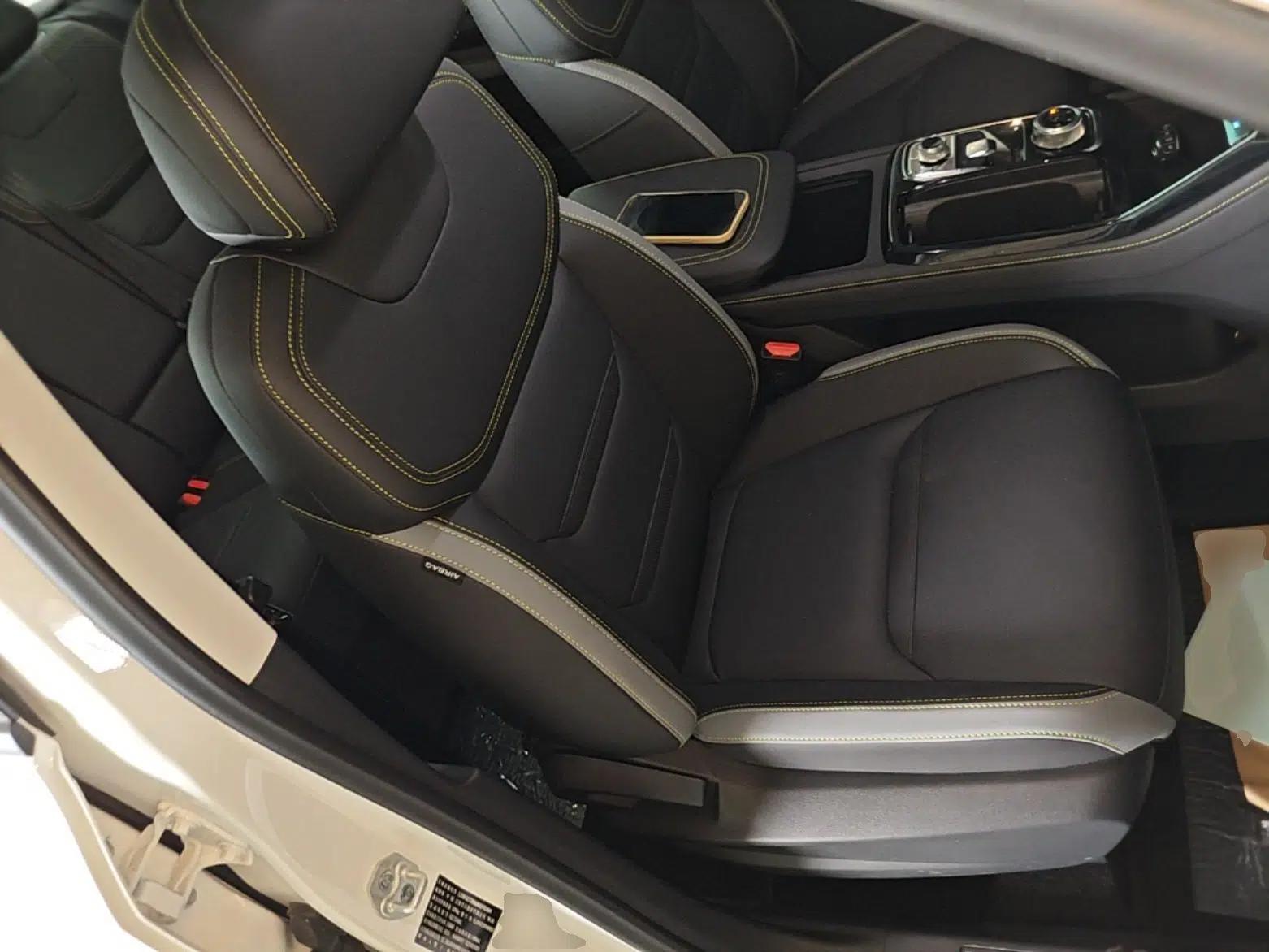 Ford Equator Sport New Energy 2025 Platinum Edition — миниатюра 19