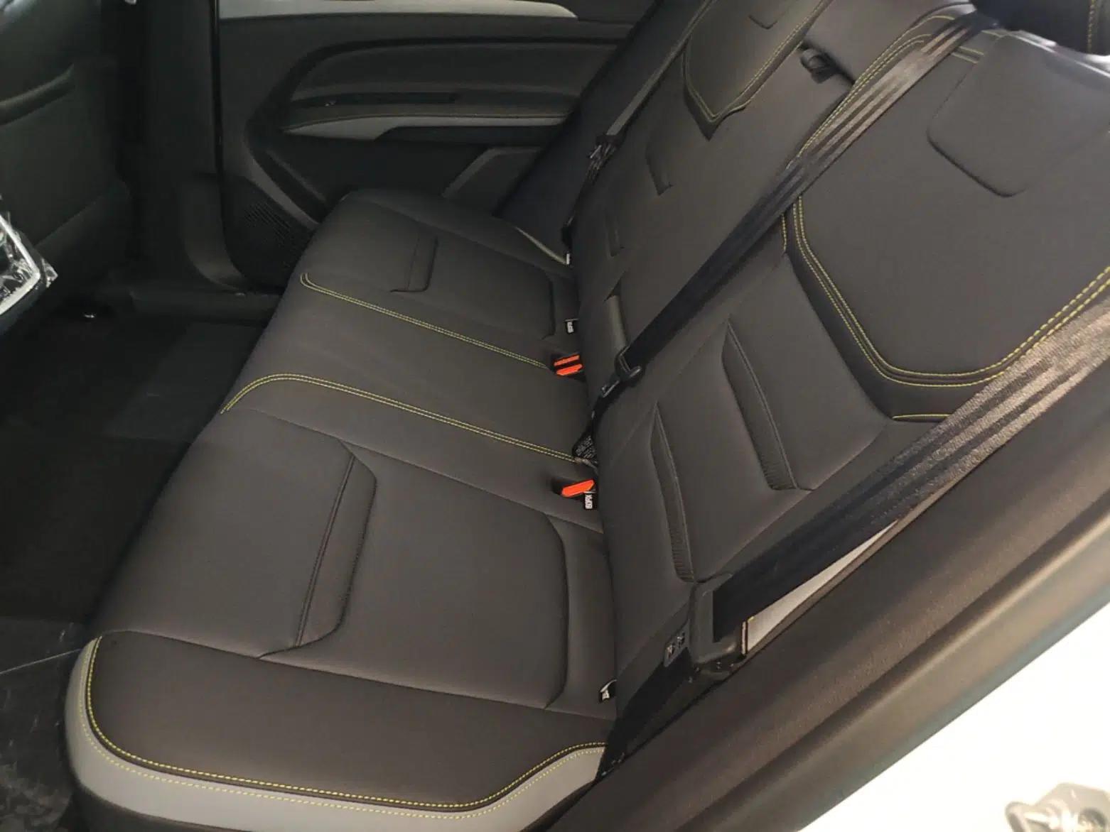 Ford Equator Sport New Energy 2025 Platinum Edition — миниатюра 20