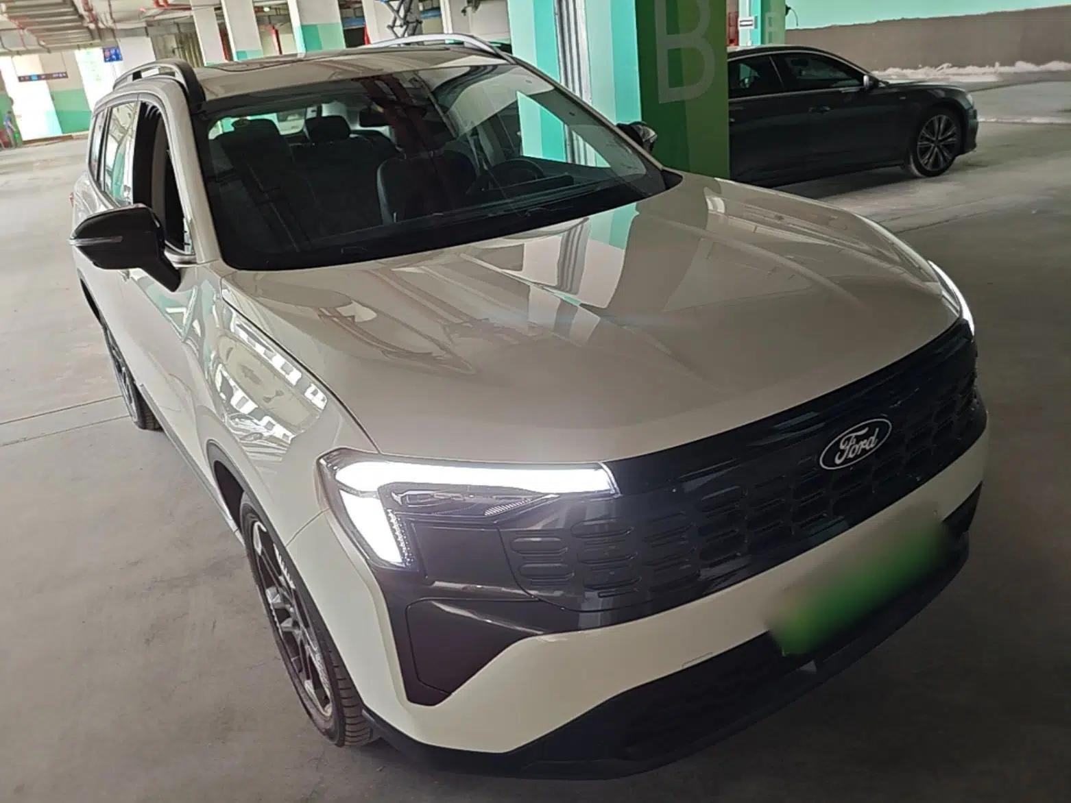 Ford Equator Sport New Energy 2025 Platinum Edition — миниатюра 3