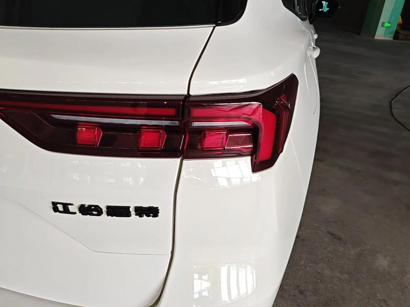 Ford Equator Sport New Energy 2025 Platinum Edition — миниатюра 9