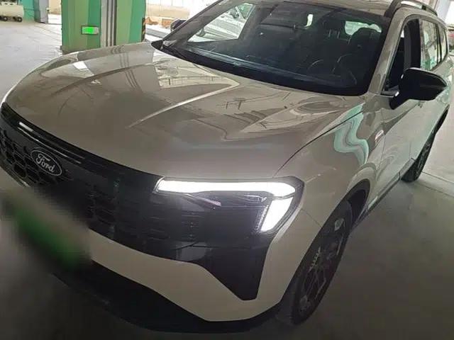 Ford Equator Sport New Energy 2025 Platinum Edition