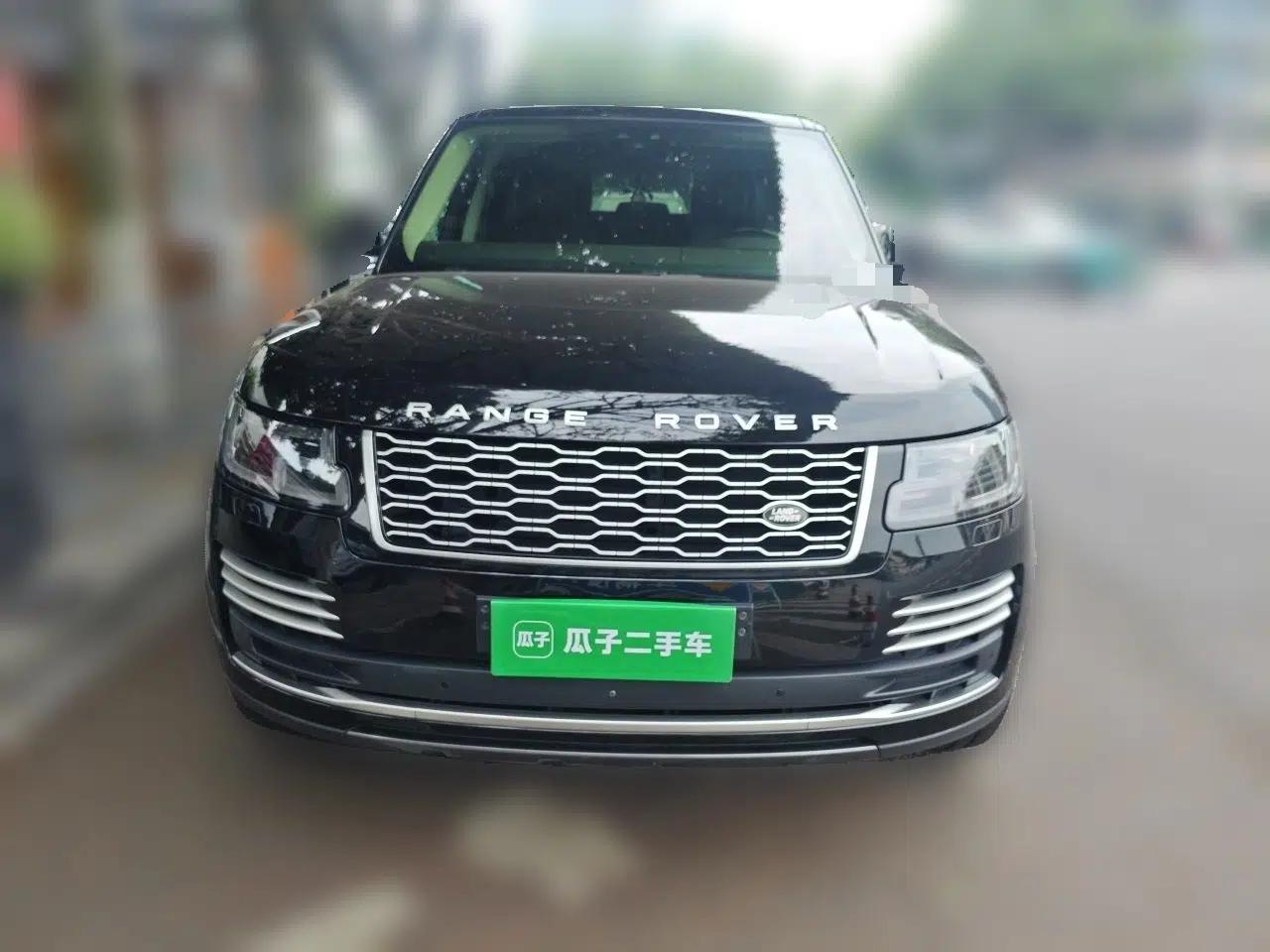 Land Rover Range Vogue — миниатюра 2