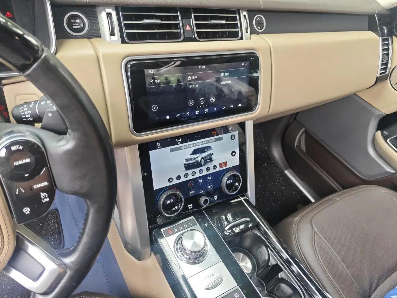 Land Rover Range Vogue — миниатюра 13