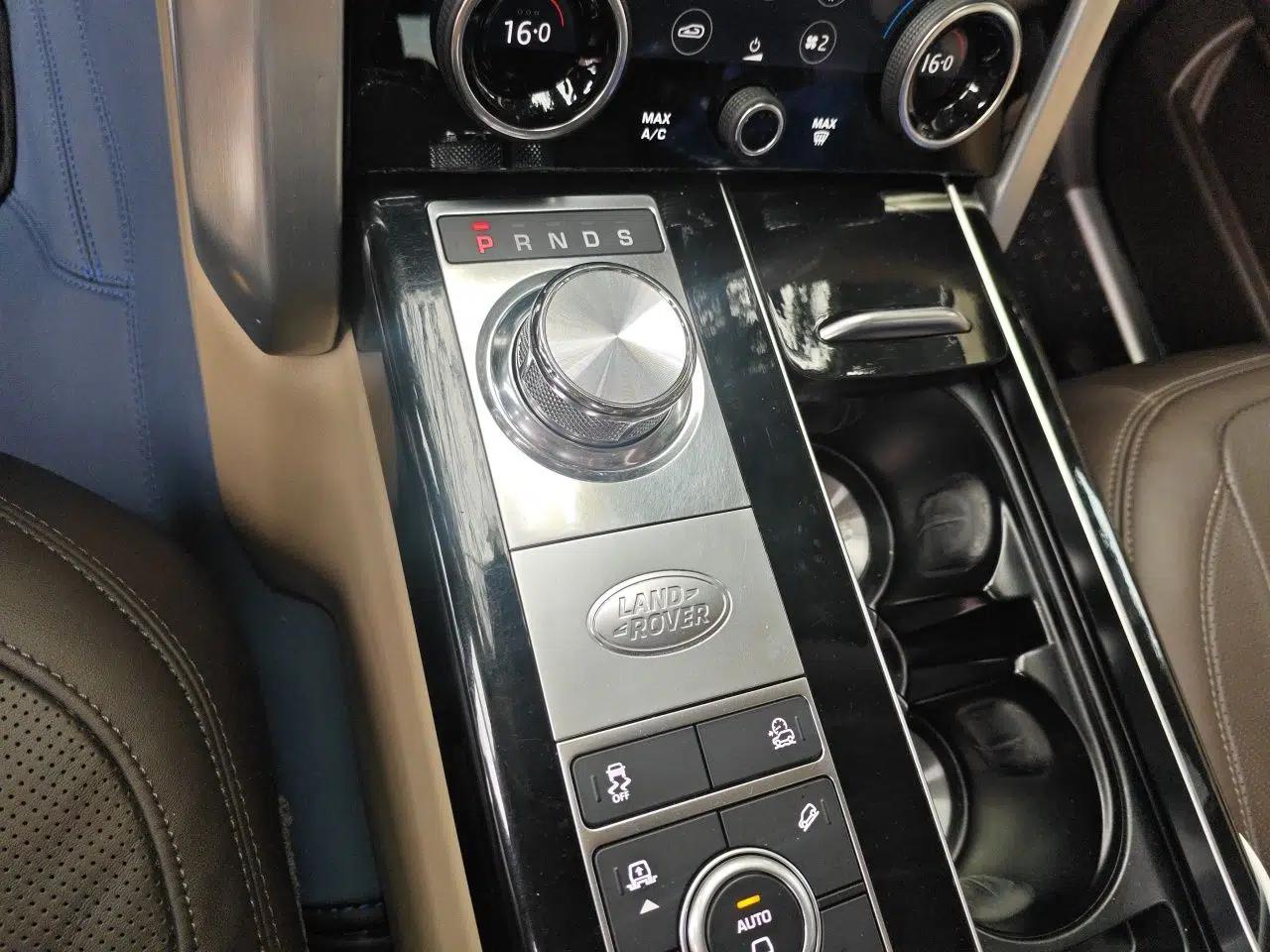 Land Rover Range Vogue — миниатюра 14