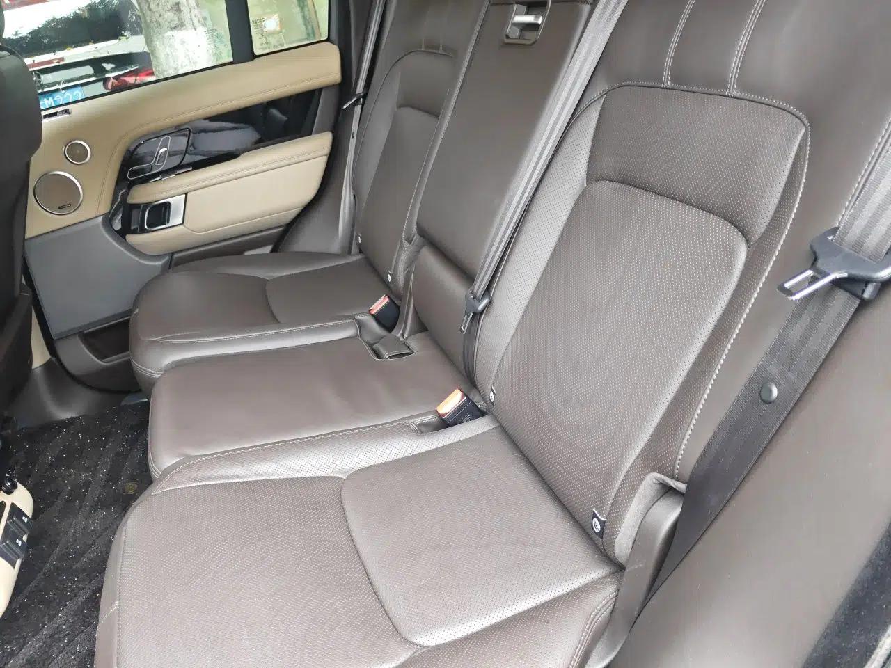 Land Rover Range Vogue — миниатюра 17