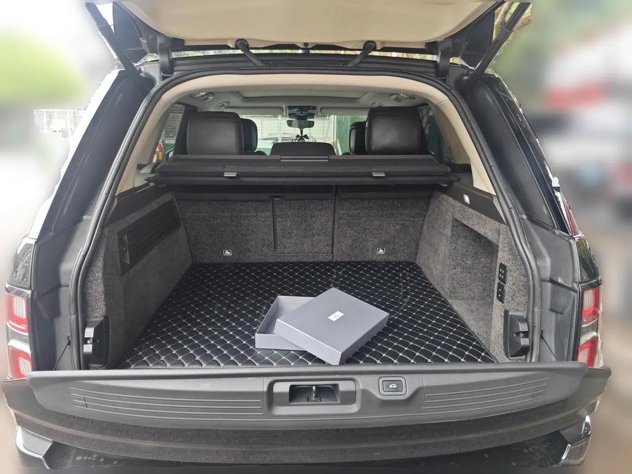 Land Rover Range Vogue — миниатюра 19