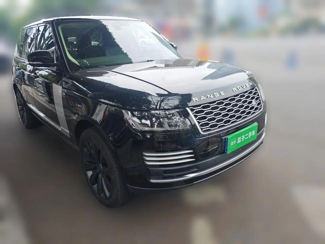 Land Rover Range Vogue — миниатюра 3