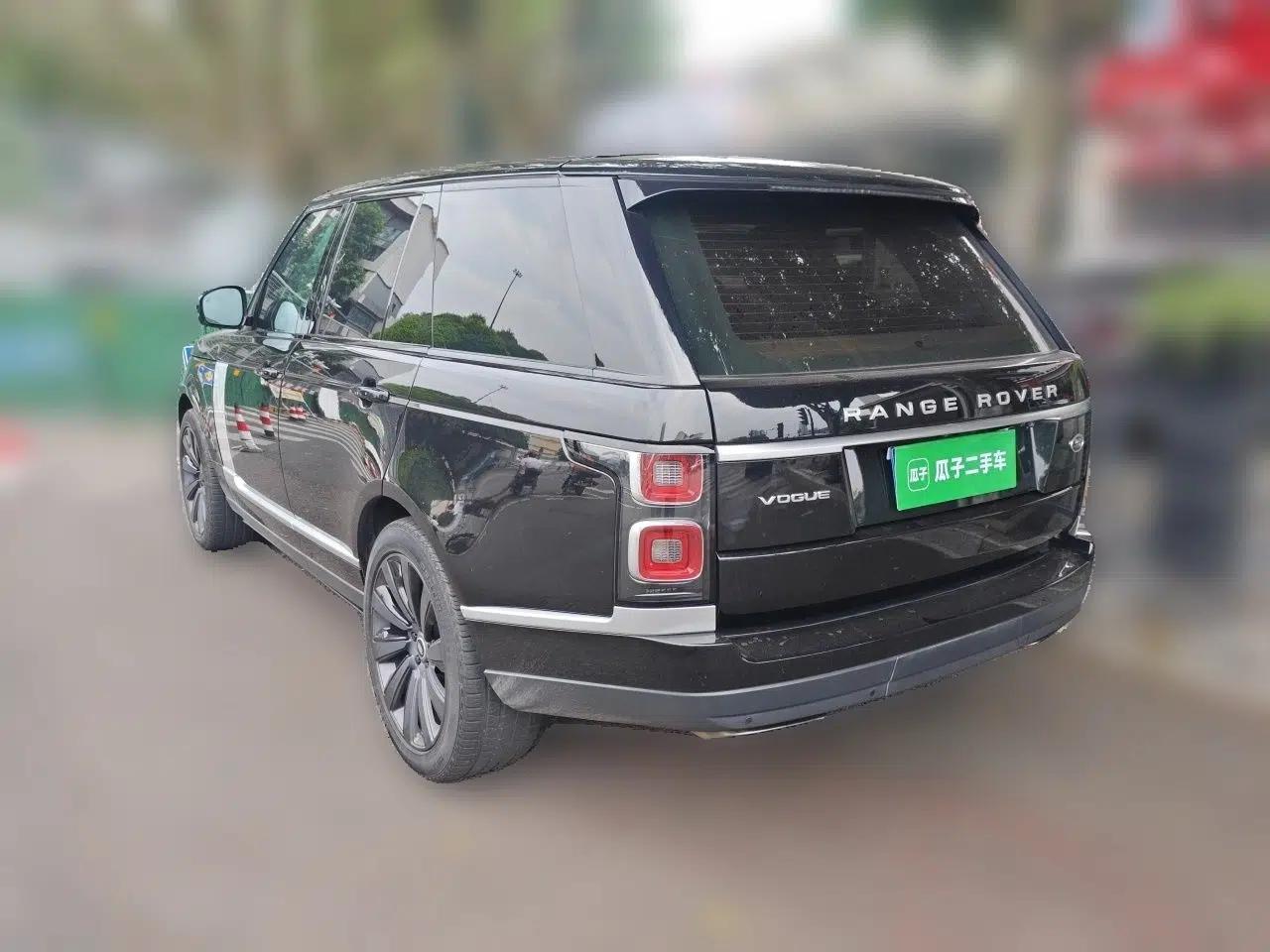 Land Rover Range Vogue — миниатюра 4
