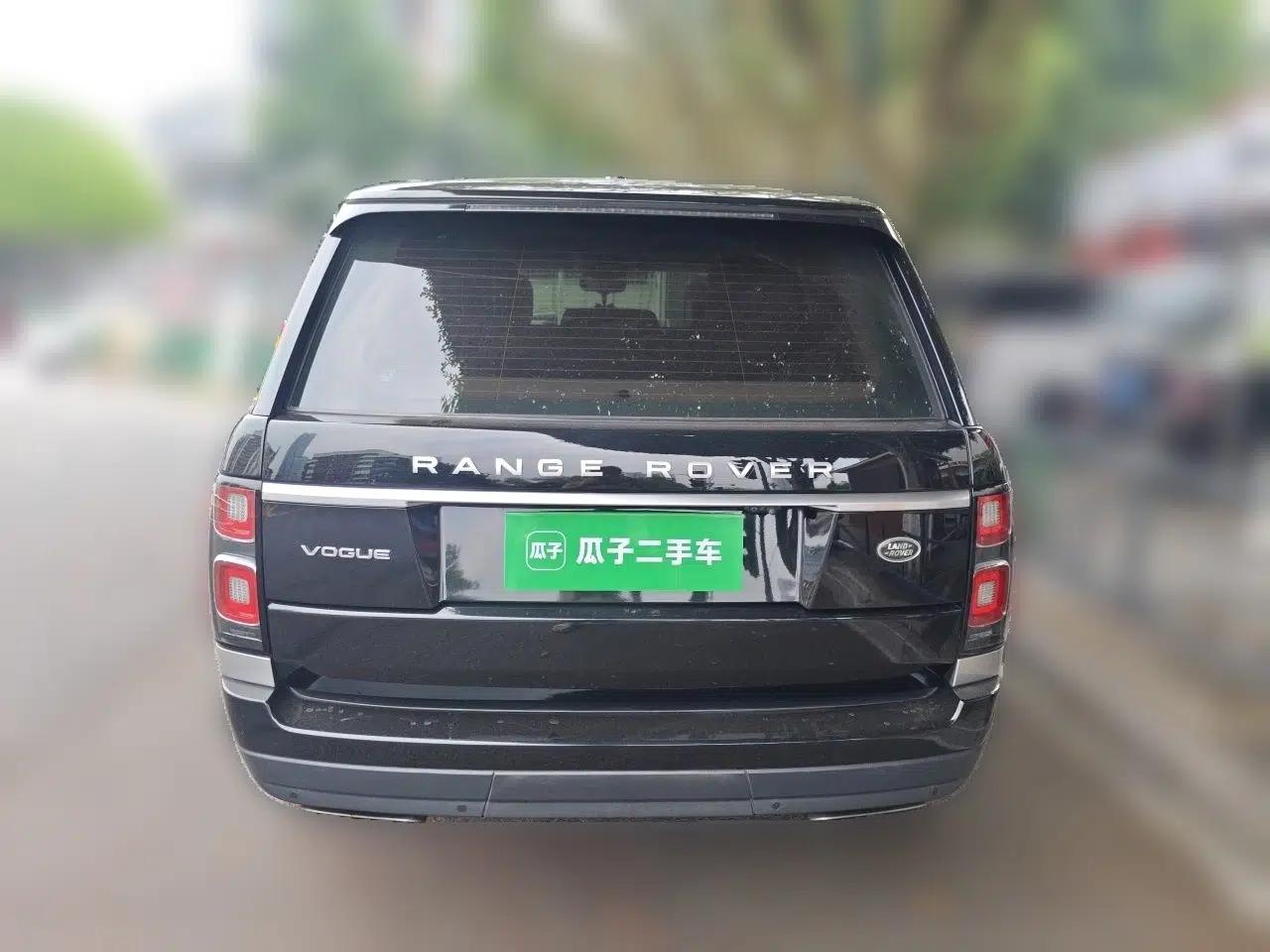 Land Rover Range Vogue — миниатюра 5