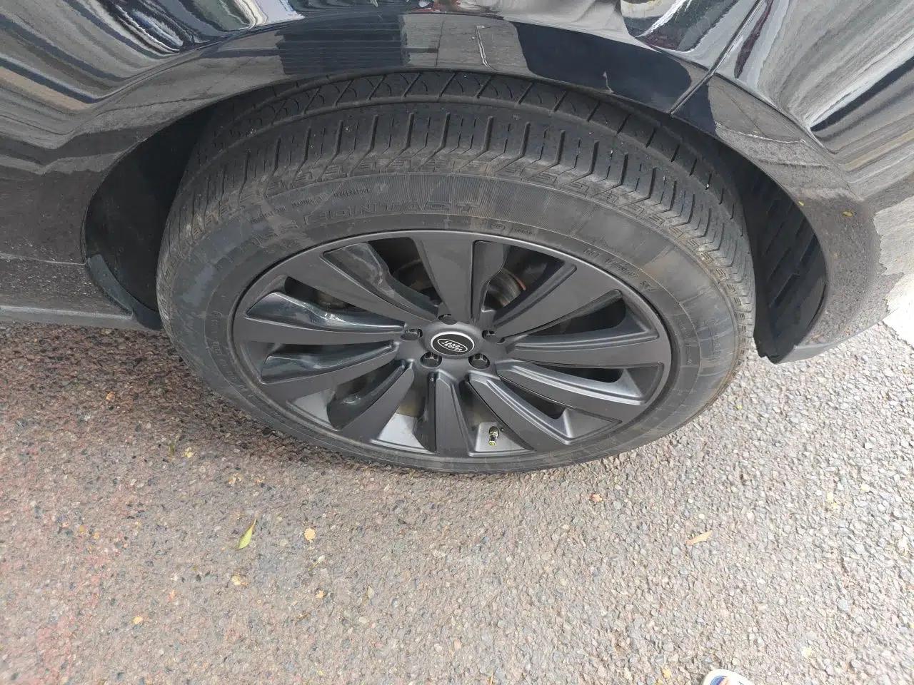 Land Rover Range Vogue — миниатюра 8