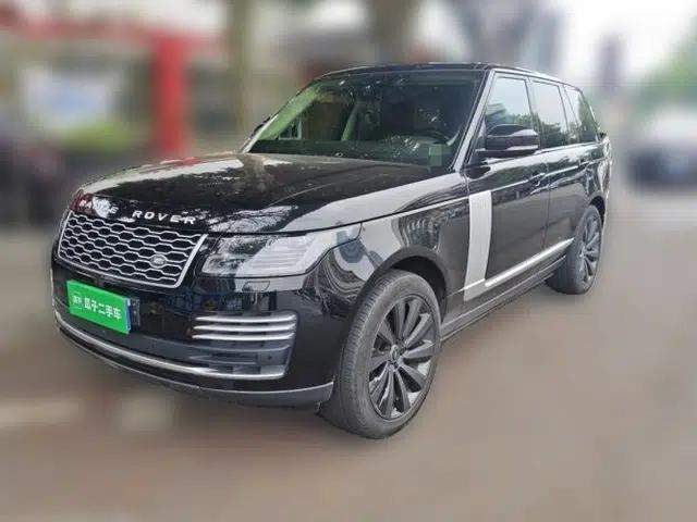 Land Rover Range Vogue