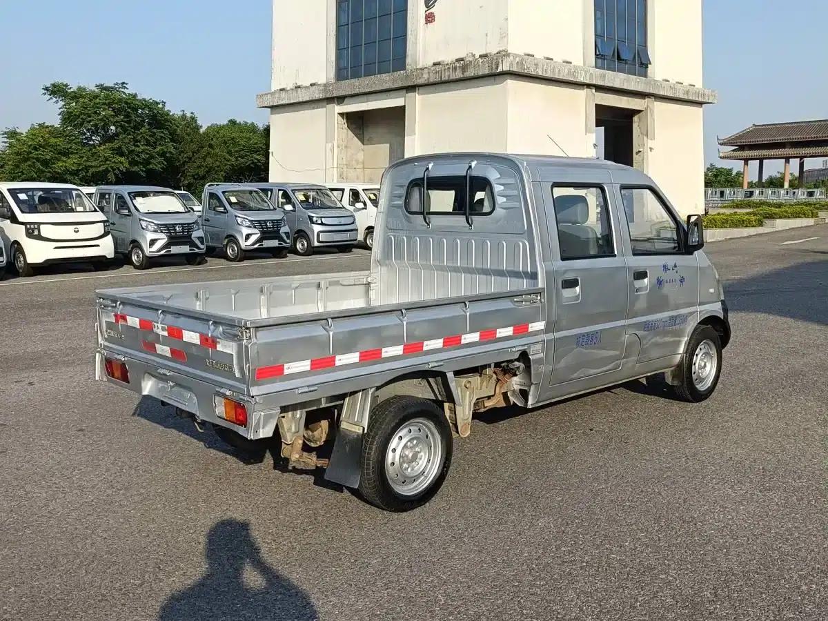 Wuling Rongguang Mini Truck 2012 1.2L Double Cab Basic Model LAQ — миниатюра 5