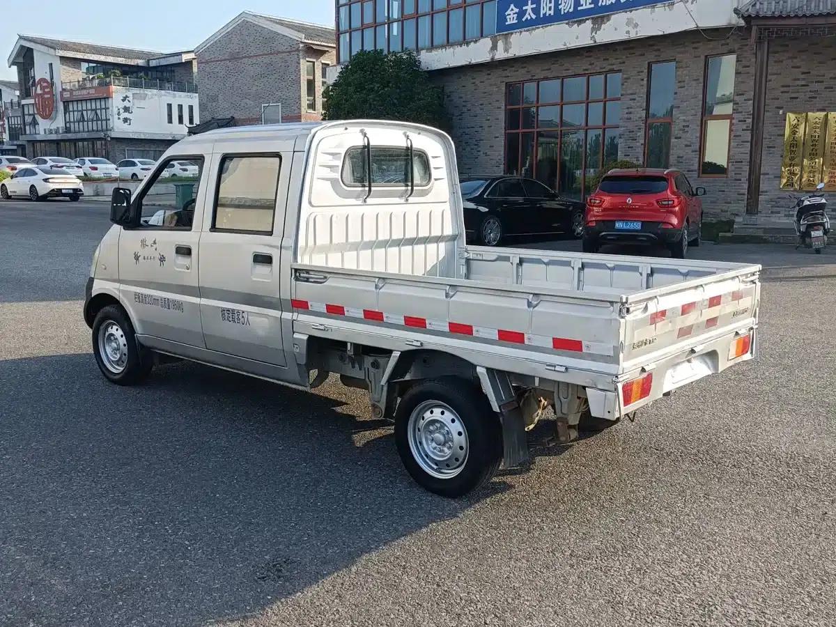 Wuling Rongguang Mini Truck 2012 1.2L Double Cab Basic Model LAQ — миниатюра 6