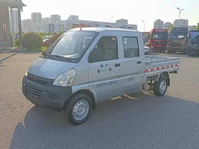 Wuling Rongguang Mini Truck 2012 1.2L Double Cab Basic Model LAQ