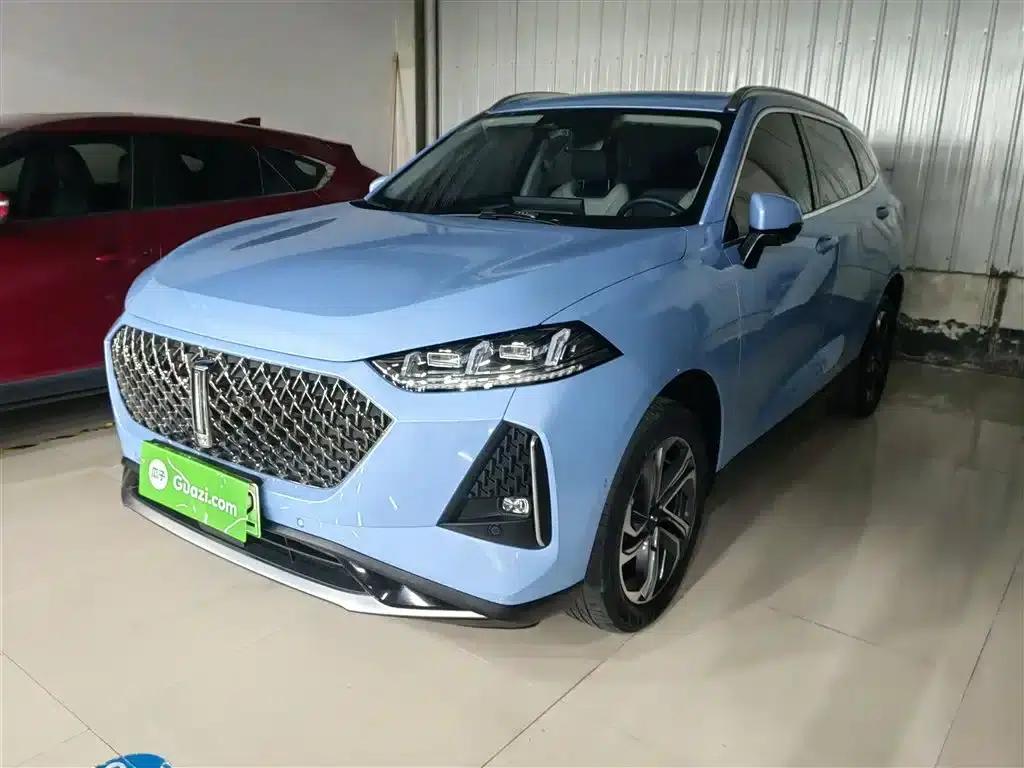 Macchiato DHT-PHEV 2021 1.5L Master Edition — миниатюра 2