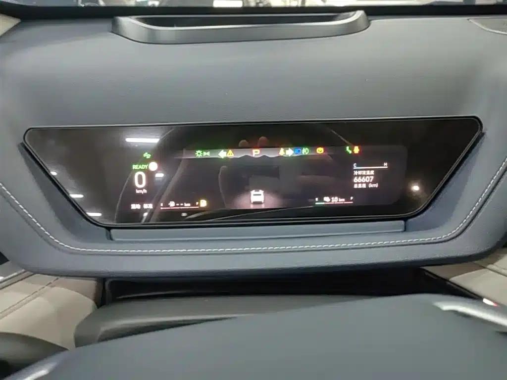 Macchiato DHT-PHEV 2021 1.5L Master Edition — миниатюра 12
