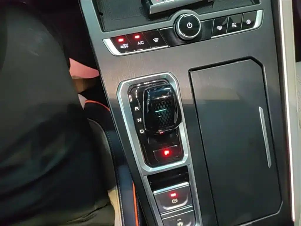 Macchiato DHT-PHEV 2021 1.5L Master Edition — миниатюра 14