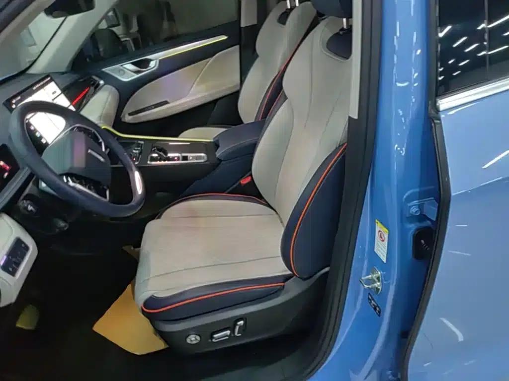 Macchiato DHT-PHEV 2021 1.5L Master Edition — миниатюра 15