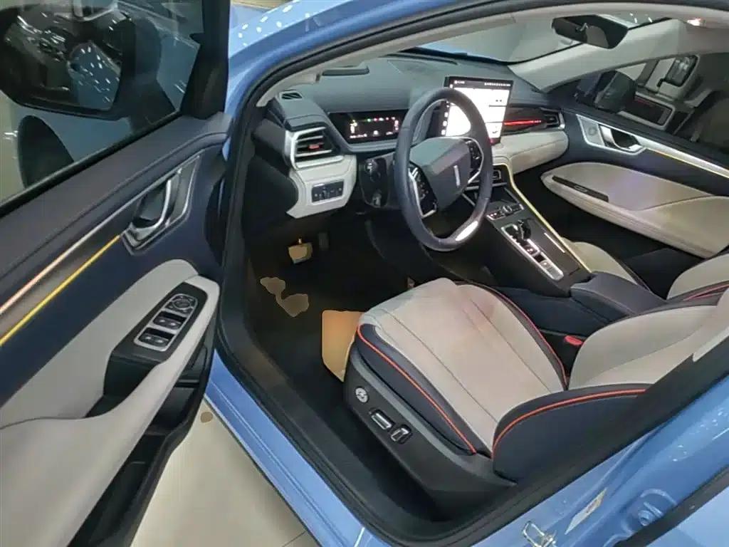 Macchiato DHT-PHEV 2021 1.5L Master Edition — миниатюра 16