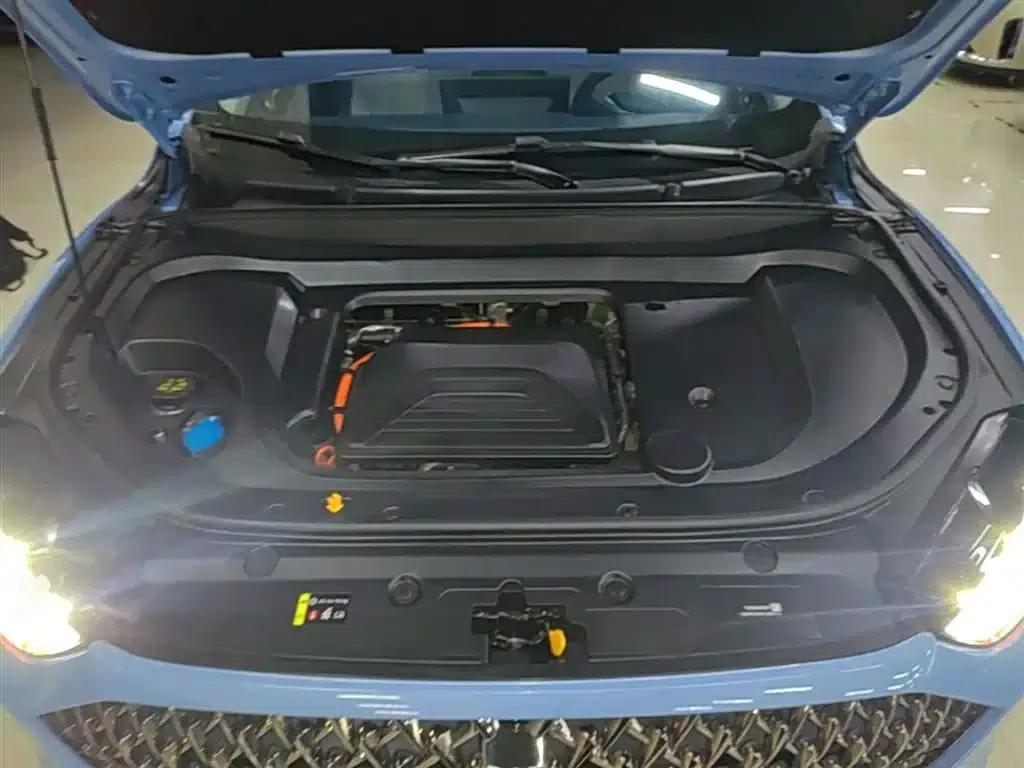 Macchiato DHT-PHEV 2021 1.5L Master Edition — миниатюра 20
